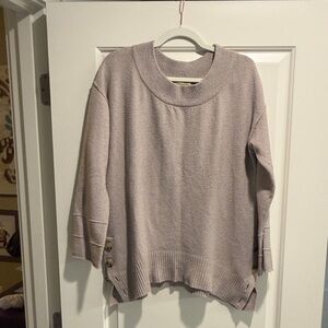 Women's Tan Sweater